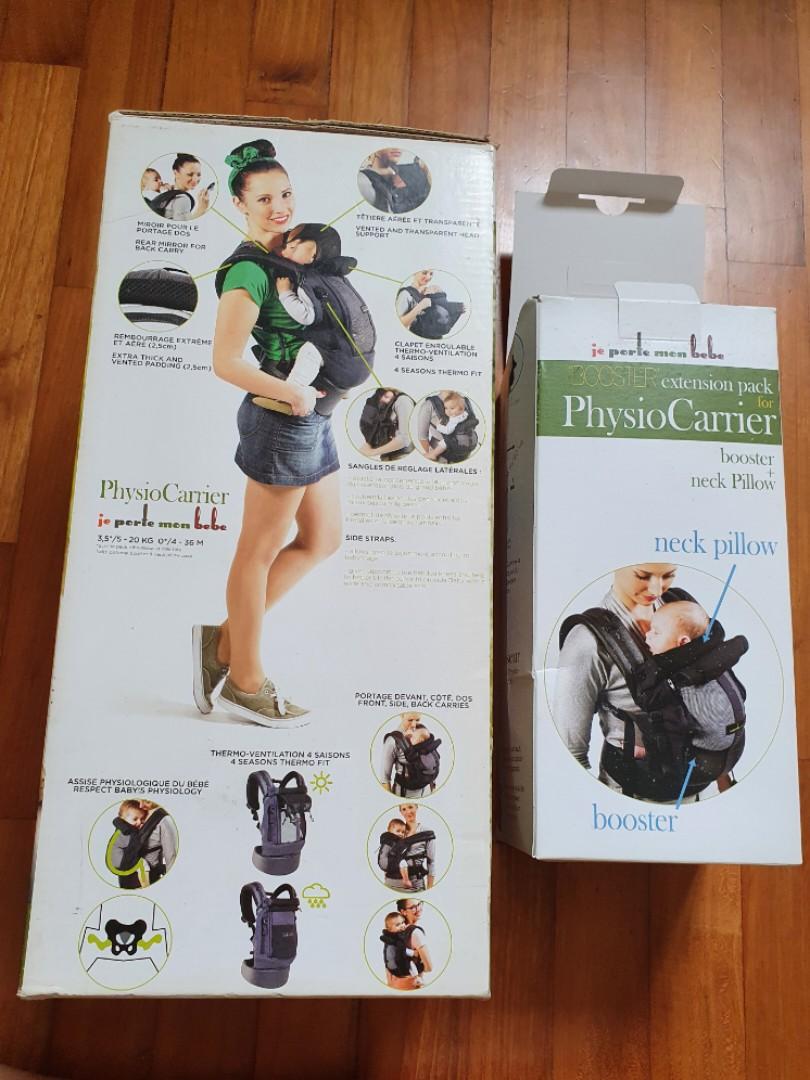 Avis porte bebe physiocarrier Clearance