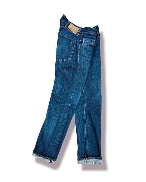 Rag and bone selvedge sale