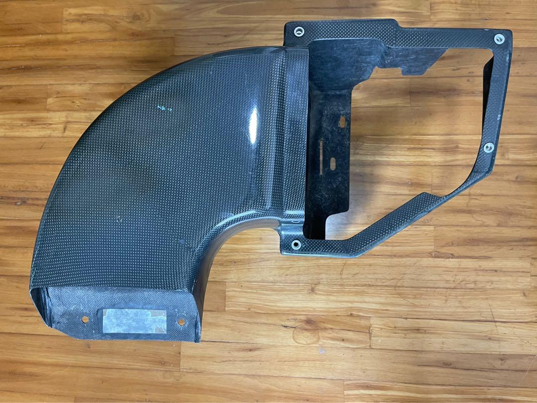 Kansai Carbon Airbox for CT9A Evo 9, Car Accessories, Accessories on