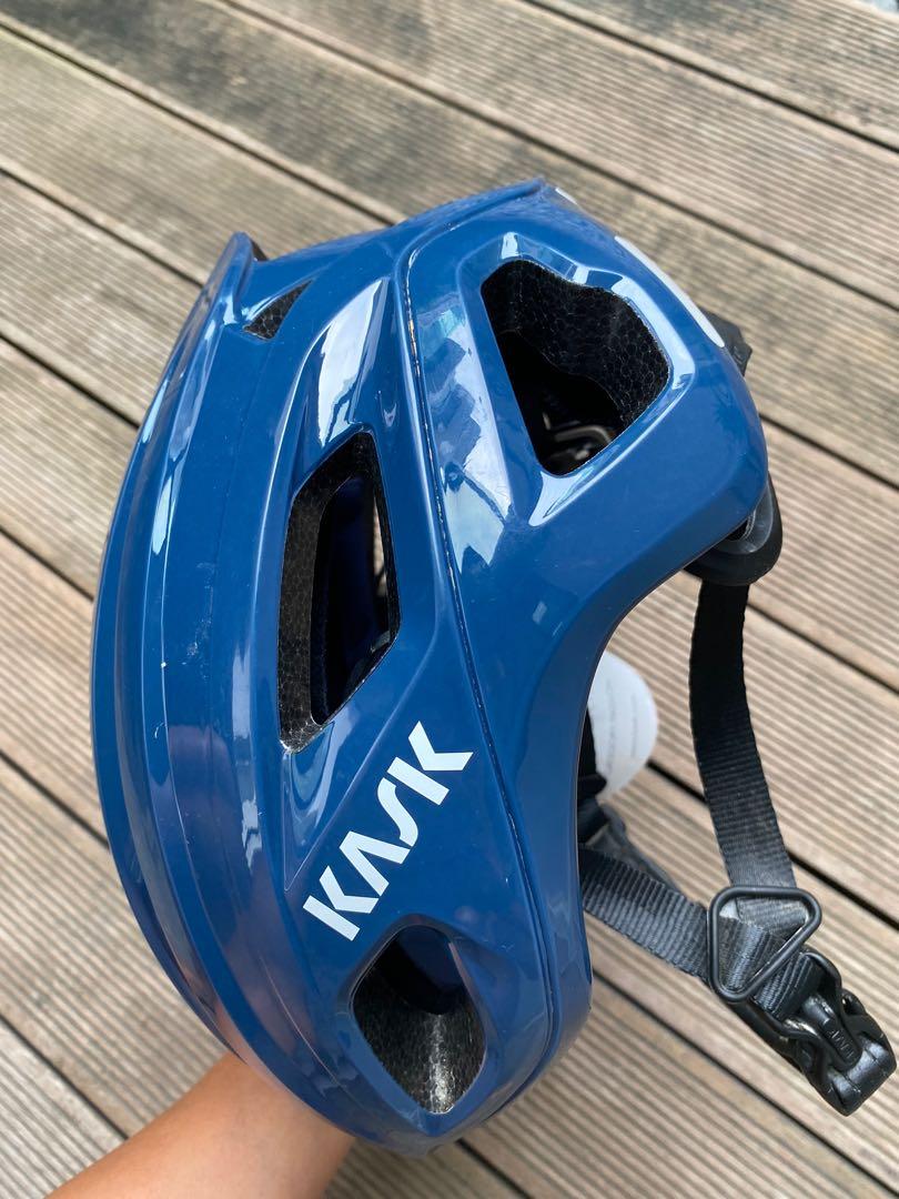 Kask Helmet, Sports Equipment, Bicycles & Parts, Bicycles on Carousell