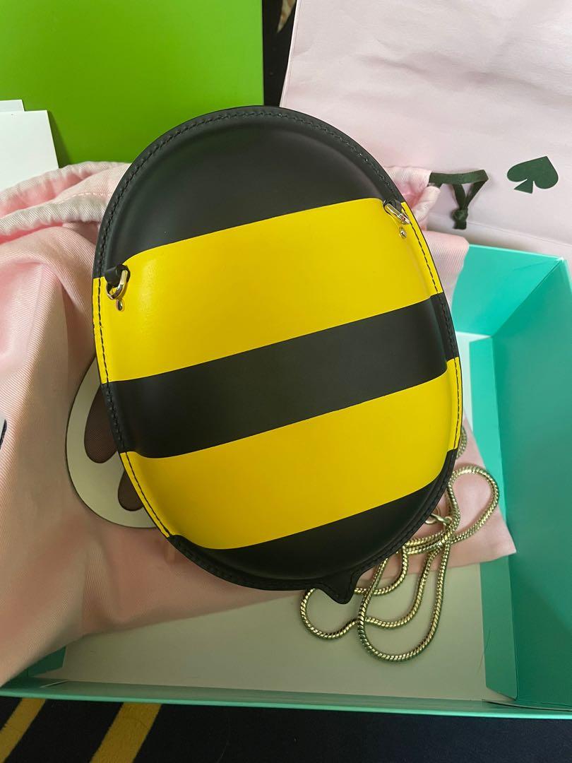 Kate spade sales bumble bee purse