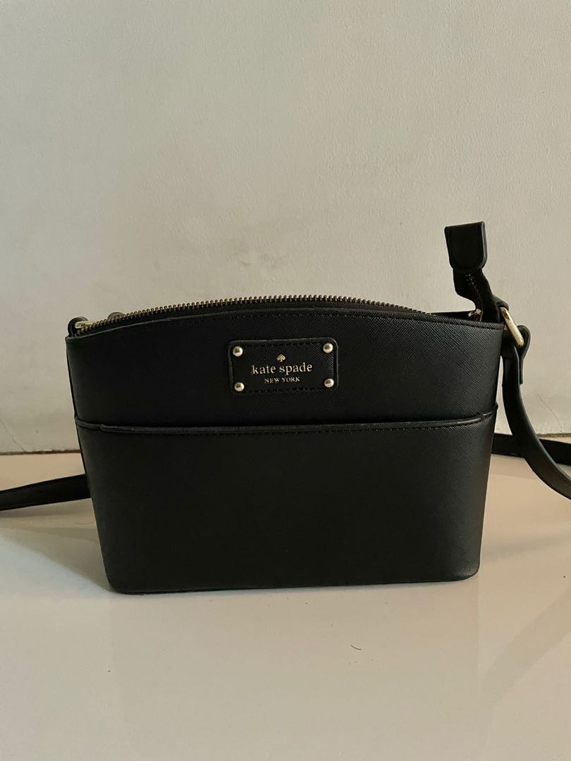 kate spade grove street millie bag, Women's Fashion, Bags & Wallets,  Cross-body Bags on Carousell