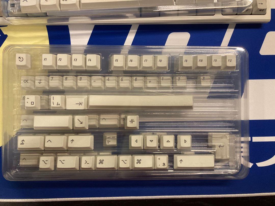 Topre KBDFANS X BIIP EXTENDED-2048 EC KEYCAPS (Torii Base Kit ...