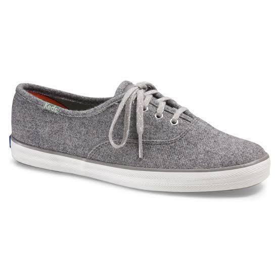 Keds women's champion wool fashion sneaker top