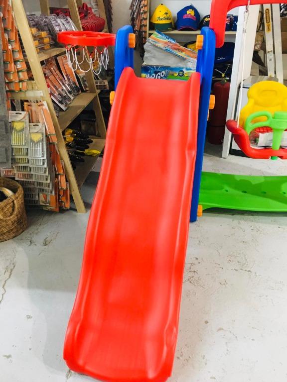 Kogan Kids Swing and Slide Basketball Activity Set, Babies & Kids