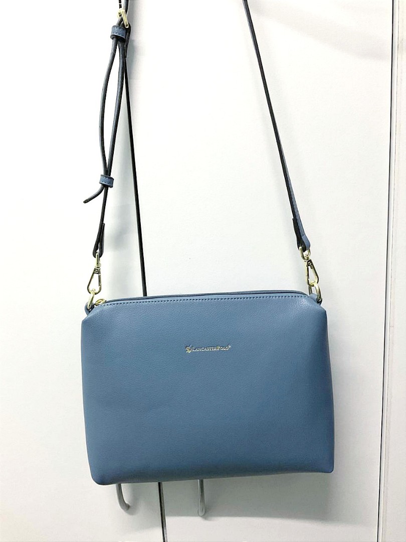 Lancaster new arrivals polo bag
