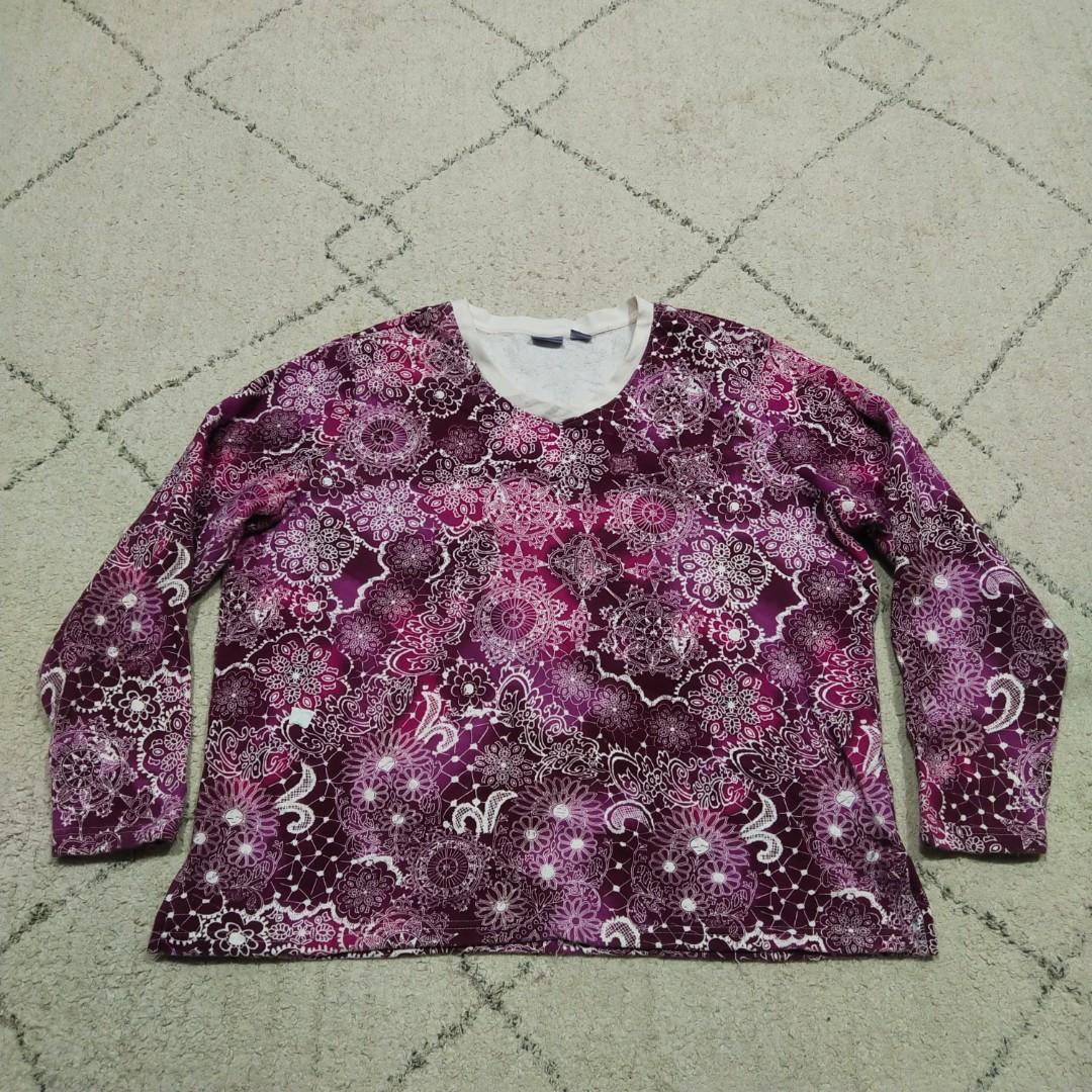 Laura scott sweatshirts outlet