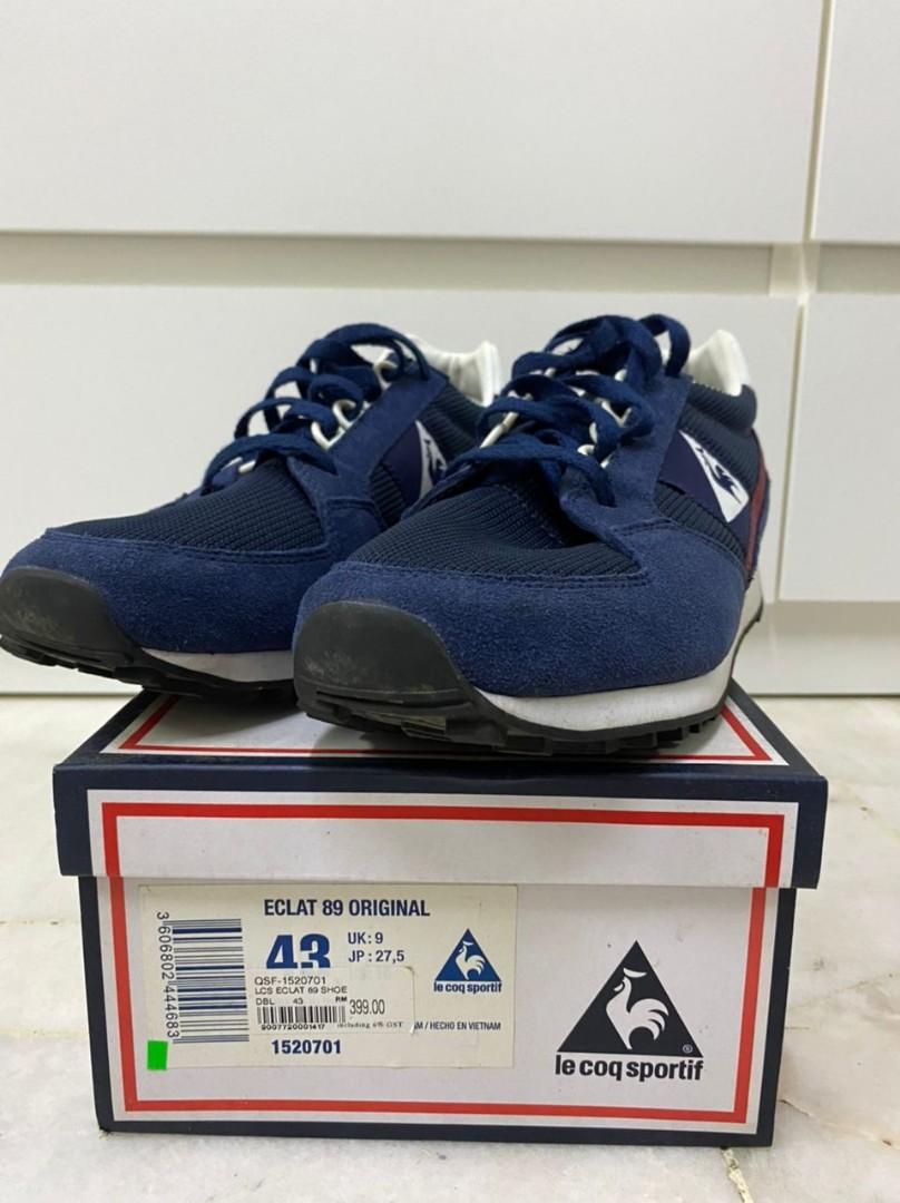 Le coq sportif eclat 89 black online