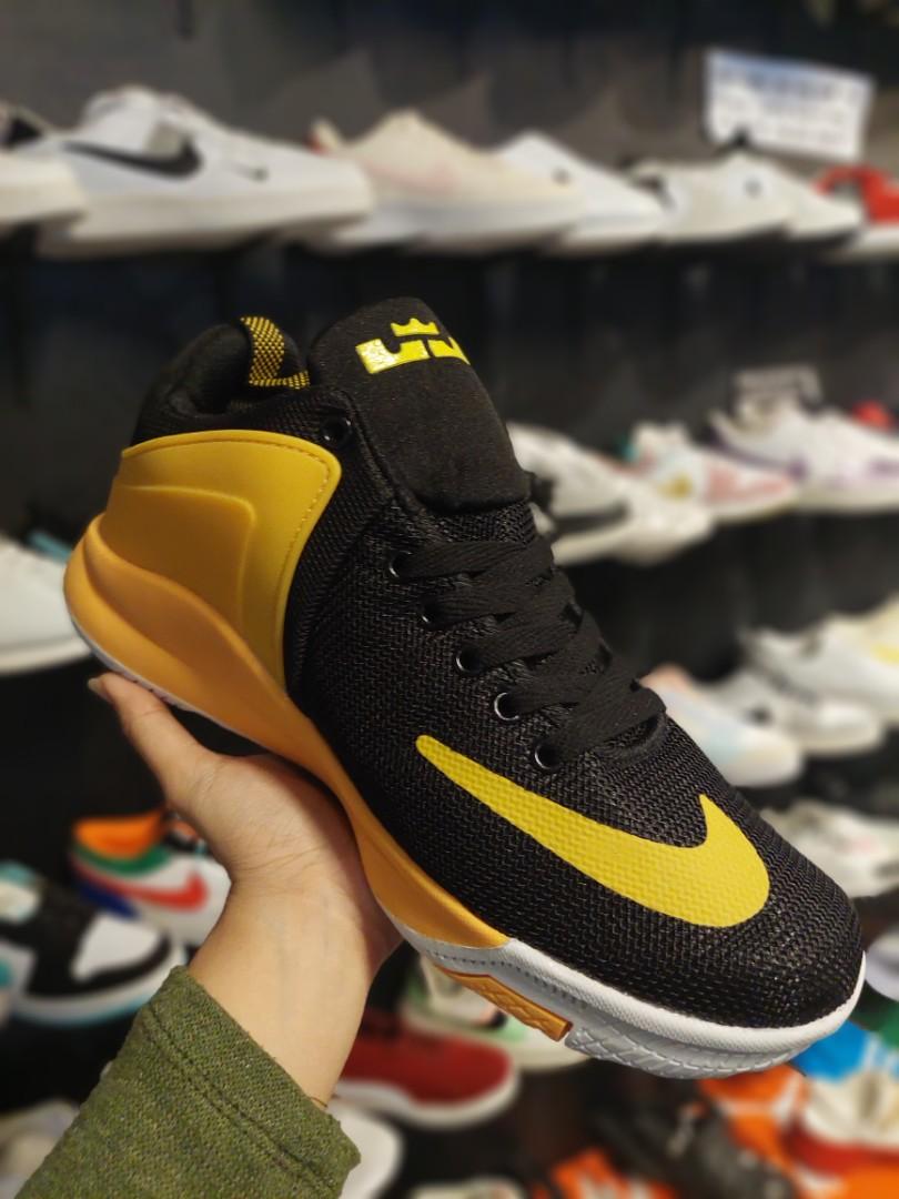 Nike witness 1 top