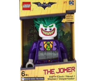 lego batman clock