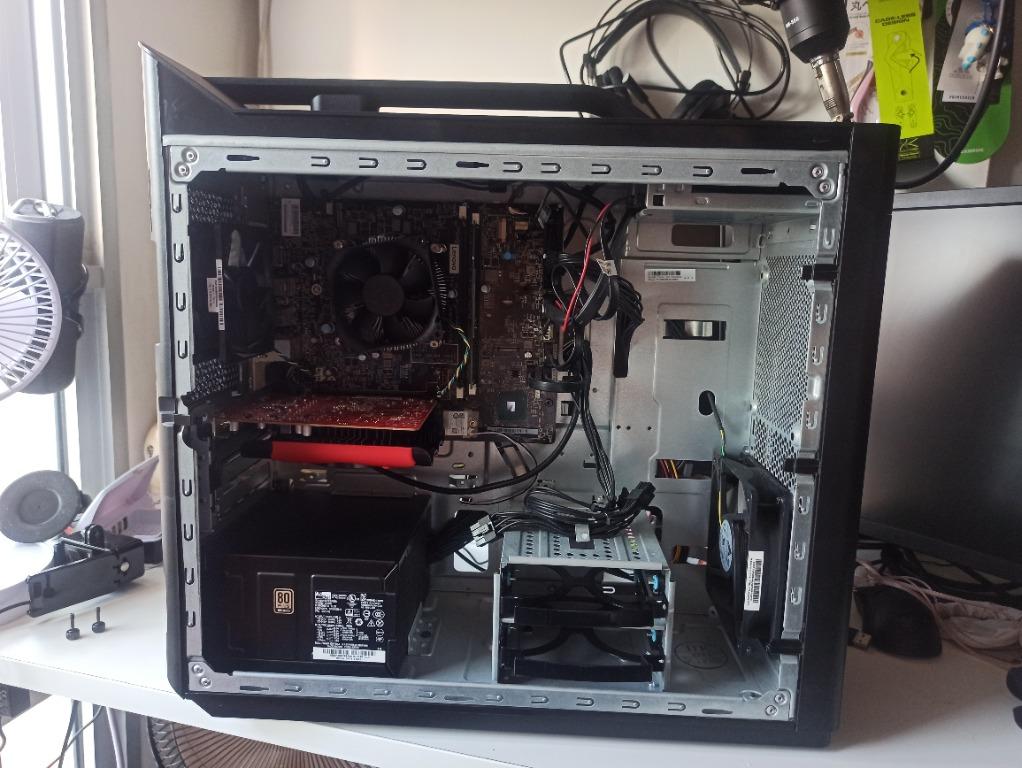 最安値挑戦！ Lenovo LEGION T530 Core i5-8400 メモリー16G PCパーツ