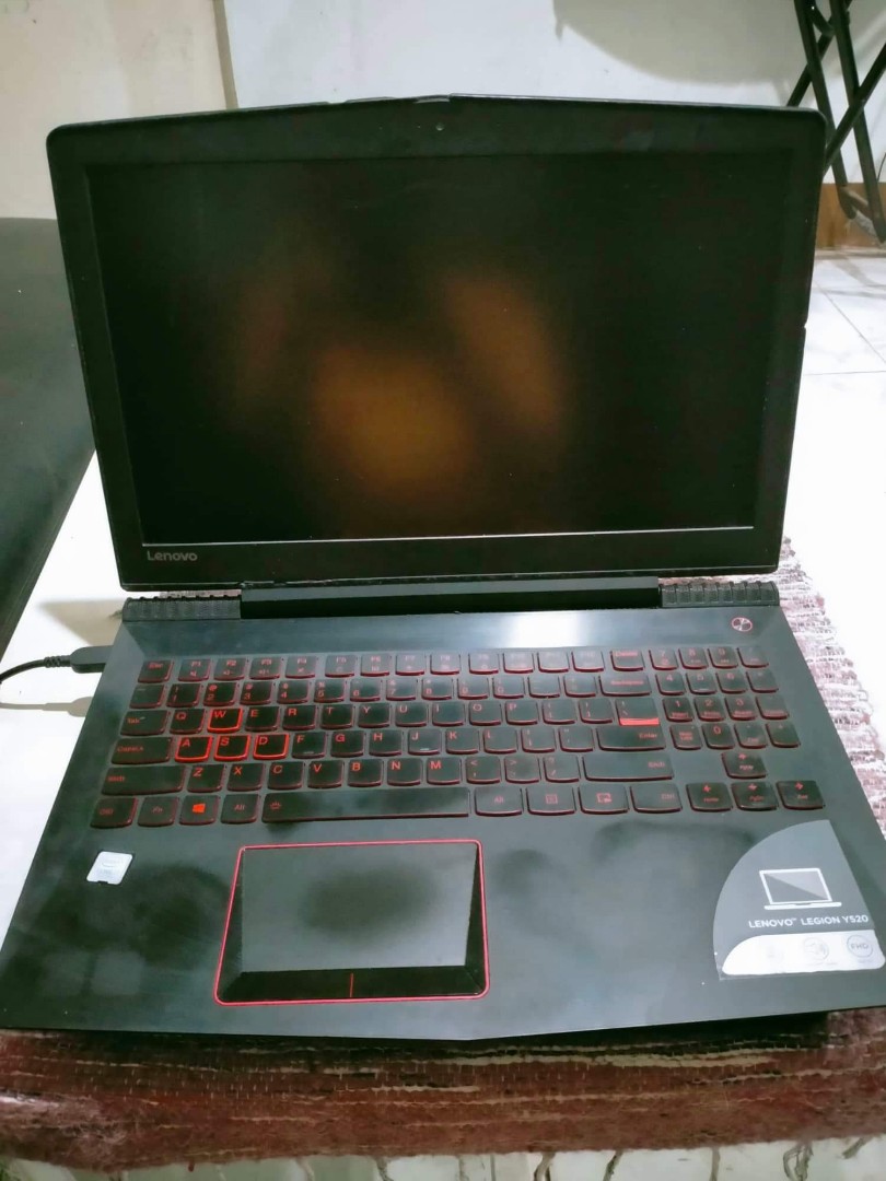 Lenovo Legion Y520, Computers & Tech, Laptops & Notebooks on Carousell