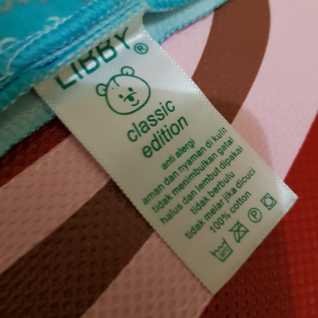 Libby Bedong Bayi