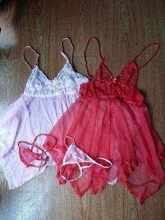Lingerie BUY 2 = 25K ONLY