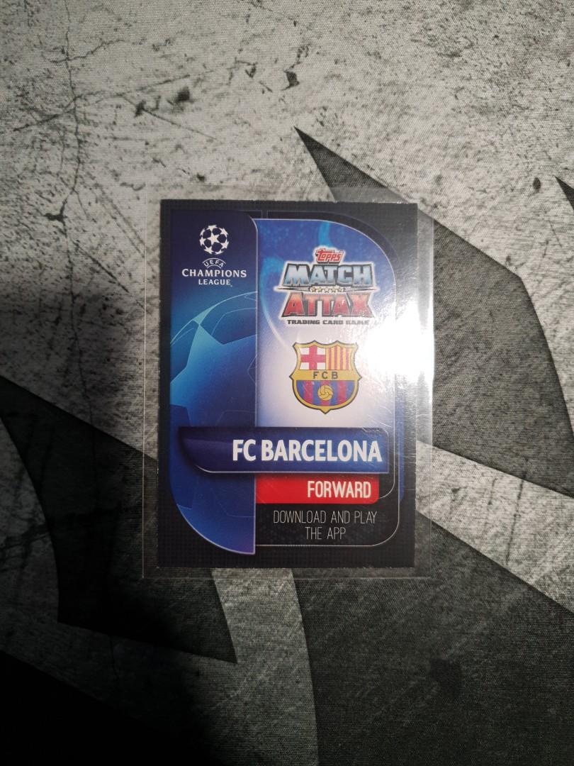 Lot De 100 Cartes Match Attax « 100 Club » Pelé & Messi - Coupe Du Monde 2010, édition UK, Rare