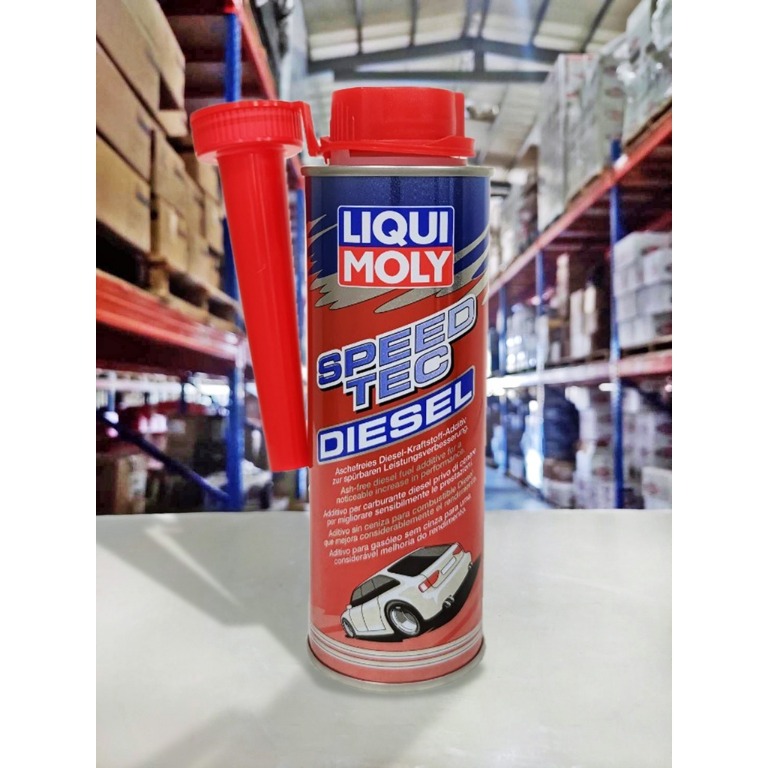 Liqui Moly Speed Tec Diesel 250ml 3722, Hobbies & Toys, Travel, Travel