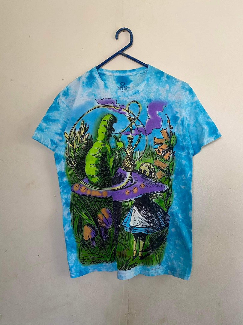 Liquid Blue 2015 Alice and Wonderland 