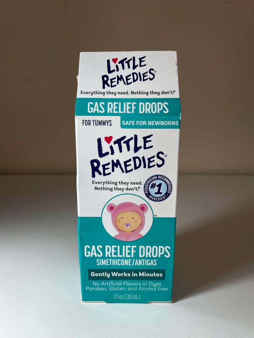 Little remedies gas sale relief drops español