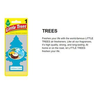 LITTLE TREES Air Fresheners