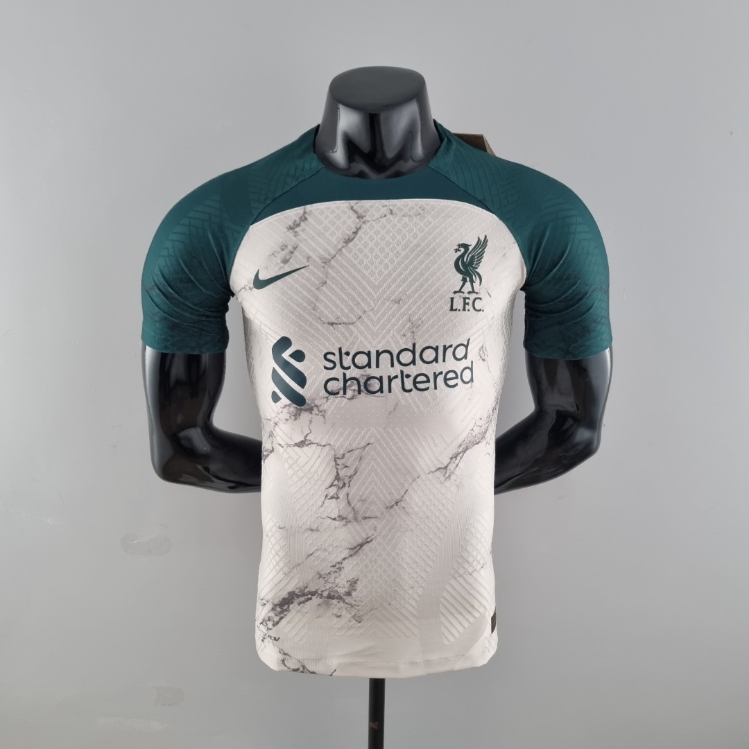 Liverpool Special Edition 22 23 Player Issue Men s Fashion Activewear on Carousell
