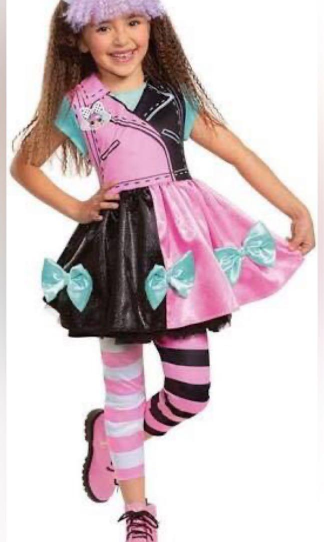 Pranksta lol doll costume cheap