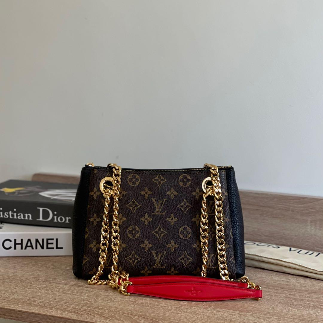Louis Vuitton LV Nice BB Bag with Strap, Women's Fashion, Bags & Wallets,  Cross-body Bags on Carousell
