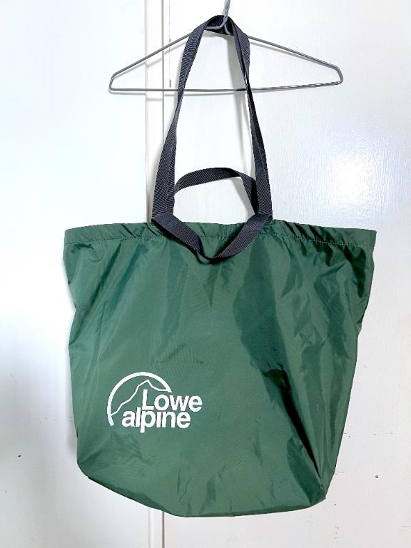 Lowe alpine tote bag store