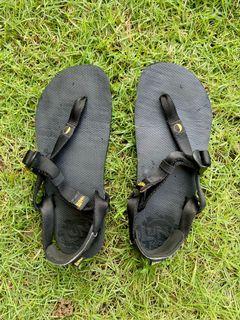 Luna sandals women 6.5 - vibram soles barefoot shoes