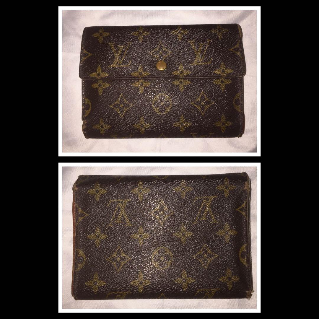 LV Project Wallet Authentic Preloved (Category: Luxury Bags & Wallets) located in Lubao. Submitted by vidap (Listing ID 1159349010, Image 2). Description: LV Trifold Wallet Authentic Project wallet Source: Japan.