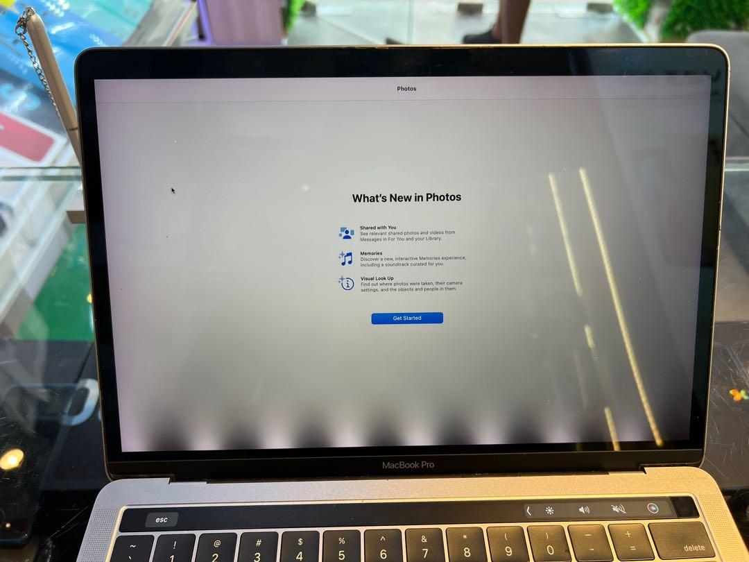 MacBook Pro 2016 touch bar, Computers & Tech, Laptops & Notebooks on