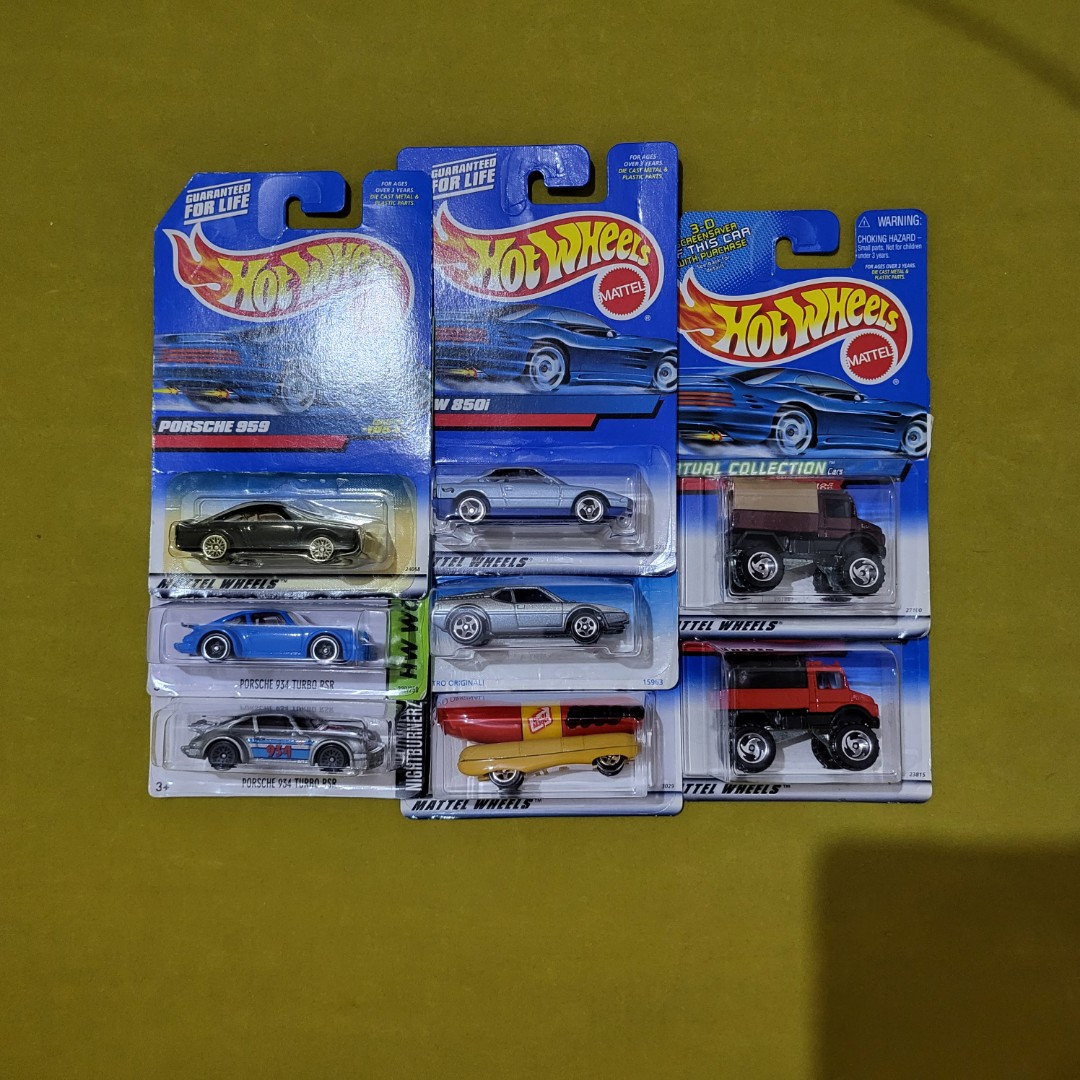 Mainline Assortment III [Hot Wheels], Hobbies & Toys, Toys & Games on