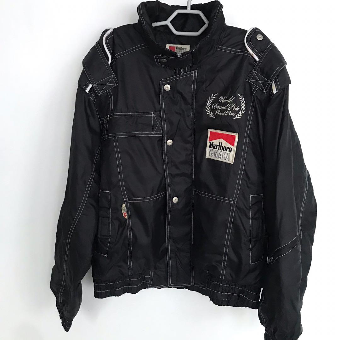 Marlboro Yamaha Jacket, Men's Fashion, Coats, Jackets and Outerwear on