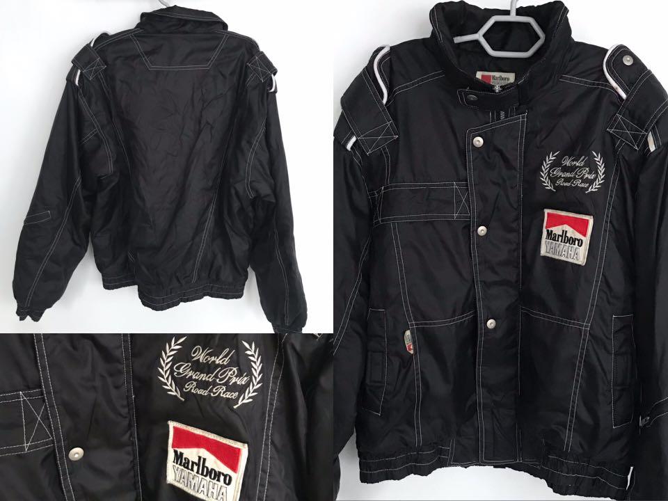 Marlboro Yamaha Jacket, Men's Fashion, Coats, Jackets and Outerwear on