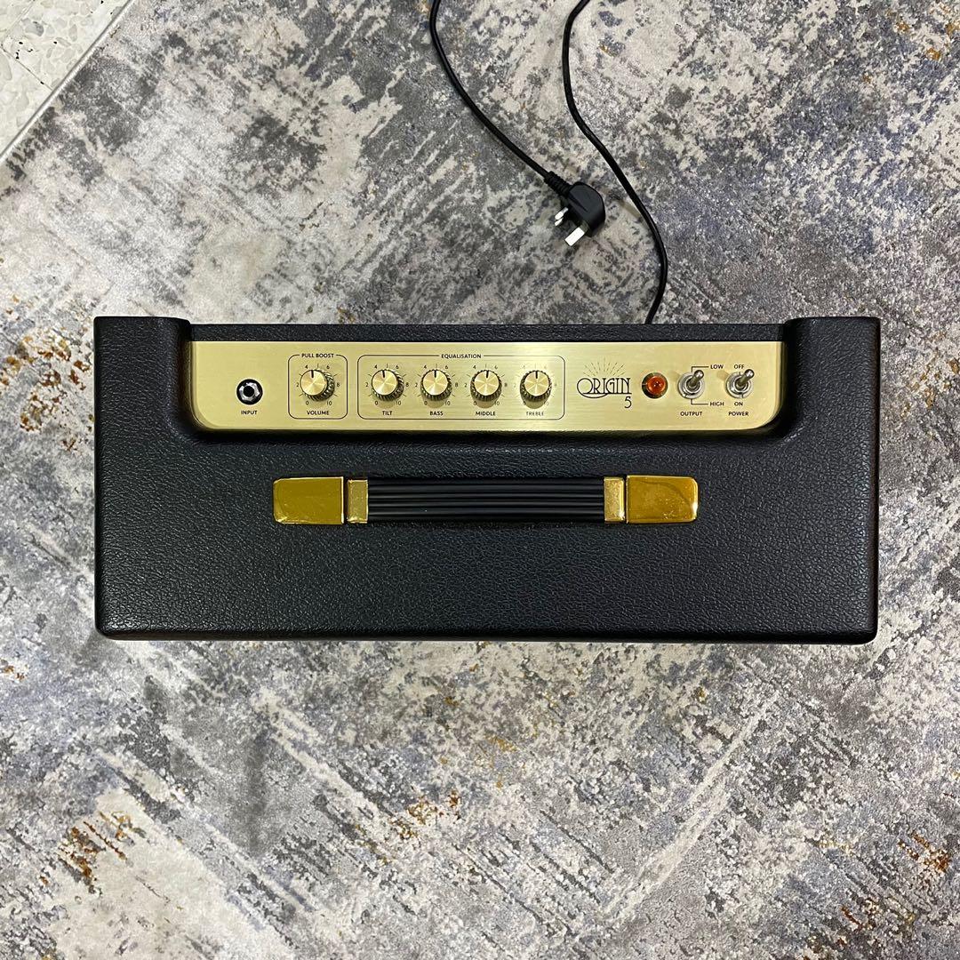 Marshall store origin 5w