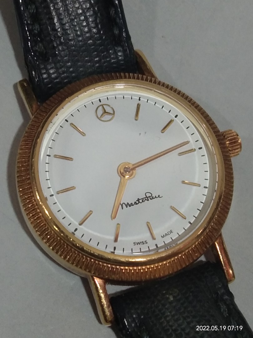 Mercedes benz hot sale women's watch