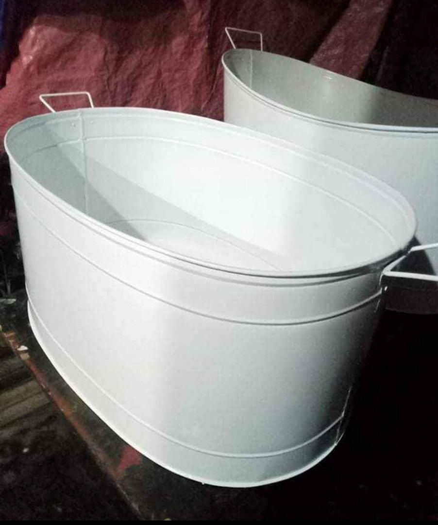 Metal Bathtub atelieryuwa.ciao.jp