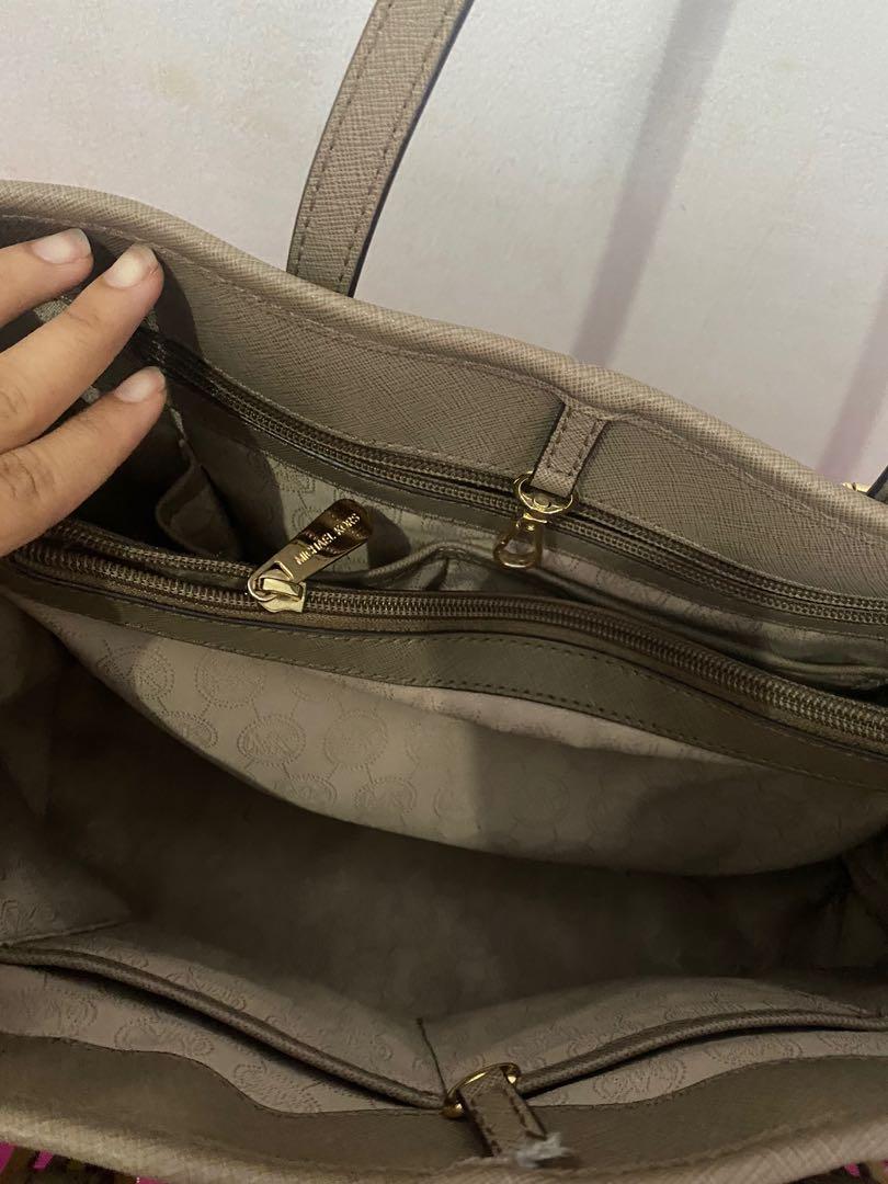 Michael Kors Bag, Fesyen Wanita, Tas 