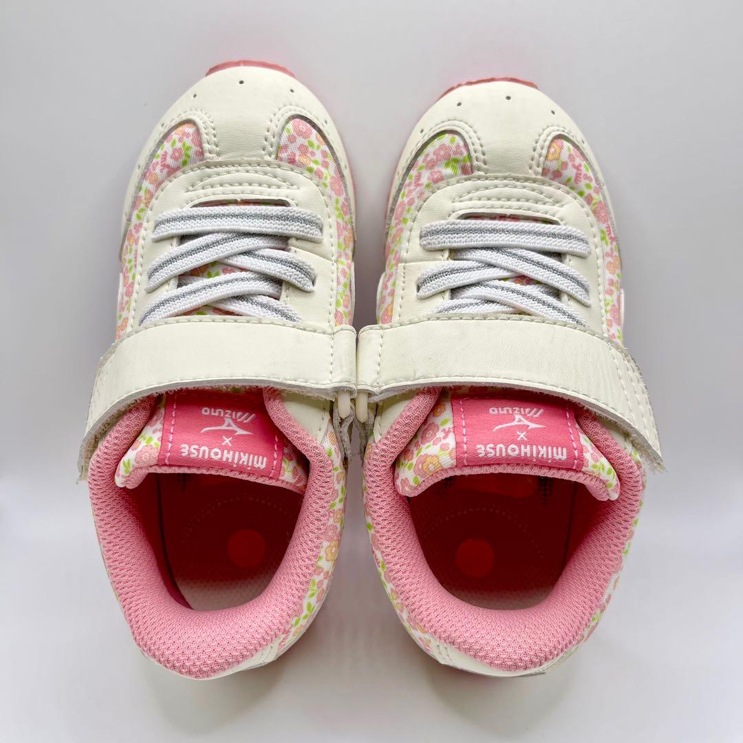 MIKI HOUSE x MIZUNO Kids Rubber Shoes