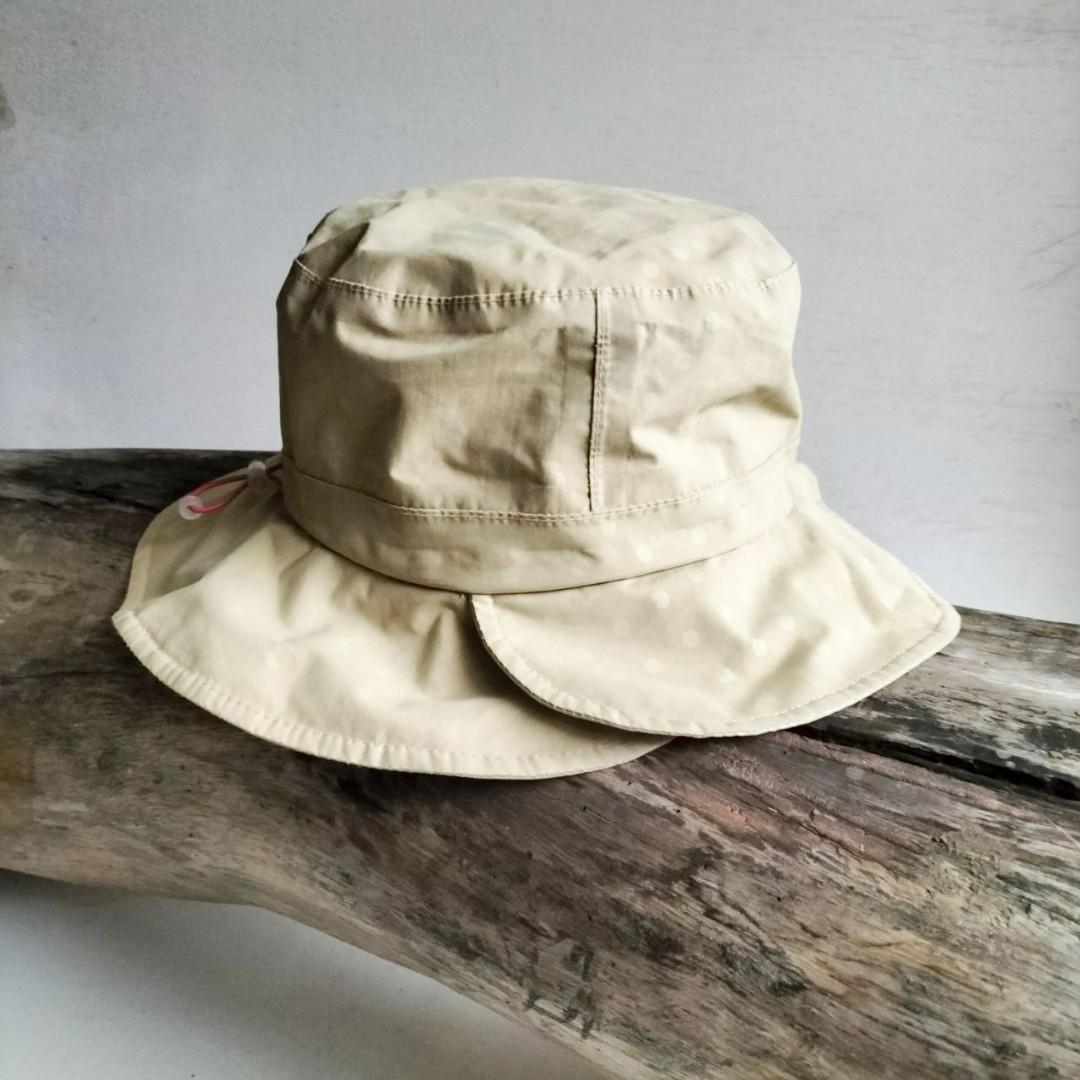 millet bucket hat, Fesyen Pria 
