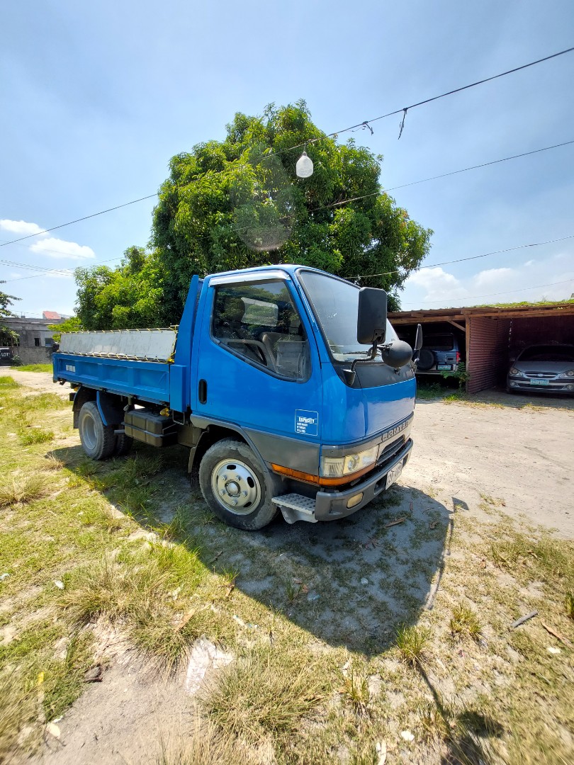 MINI DUMP TRUCK FOR SALE, Commercial & Industrial, Construction Tools & Equipment on Carousell