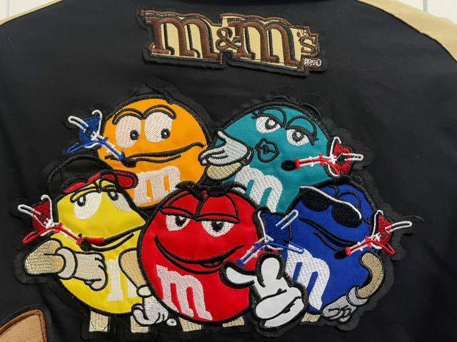 M&m varsity deals jacket