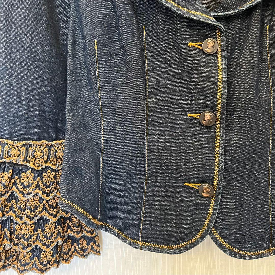 Moschino Jeans Vintage Top/Outer 