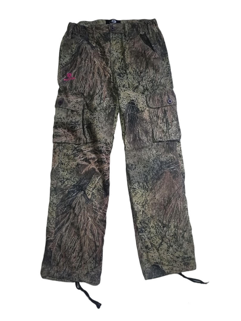 Mossy oak camo cargo pants, Men's 