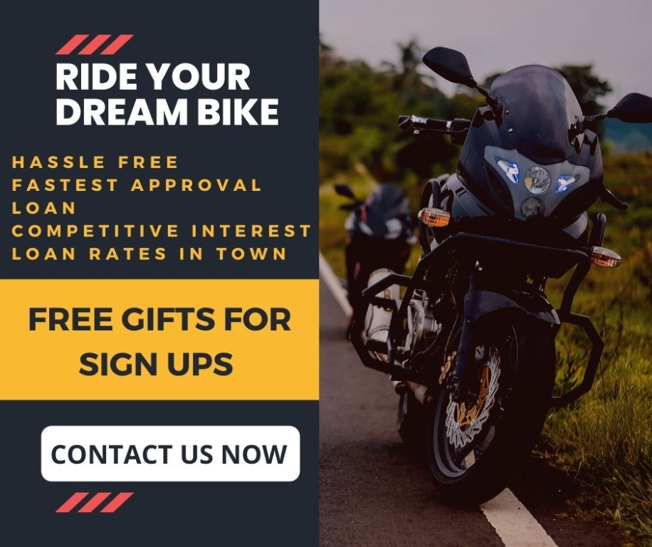 Refinancing a deals harley davidson motorcycle