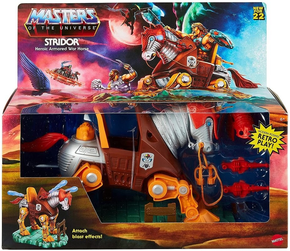 motu origins stridor, Hobbies & Toys, Toys & Games on Carousell