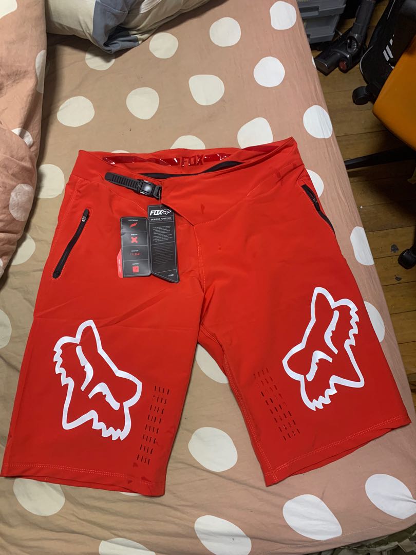 Fox riding hotsell shorts