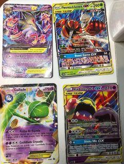 Muk and Alolan Muk GX, Mega Alakazam EX, Gallade GX, Pheromosa and Buzzwole