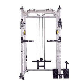MULTI STATION Squat Rack with Accessories