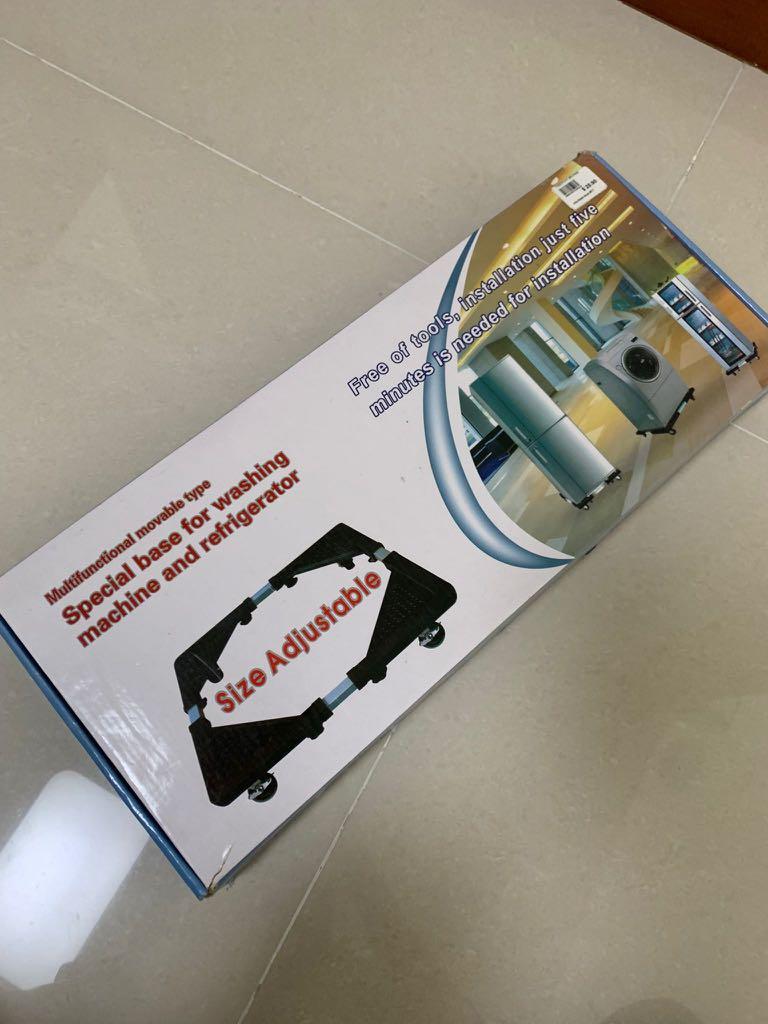 multifunctional movable type (Category: Home Improvement Tools & Accessories) located in Singapore. Submitted by leiennn (Listing ID 1161283973, Image 1). Description: new. never use before.