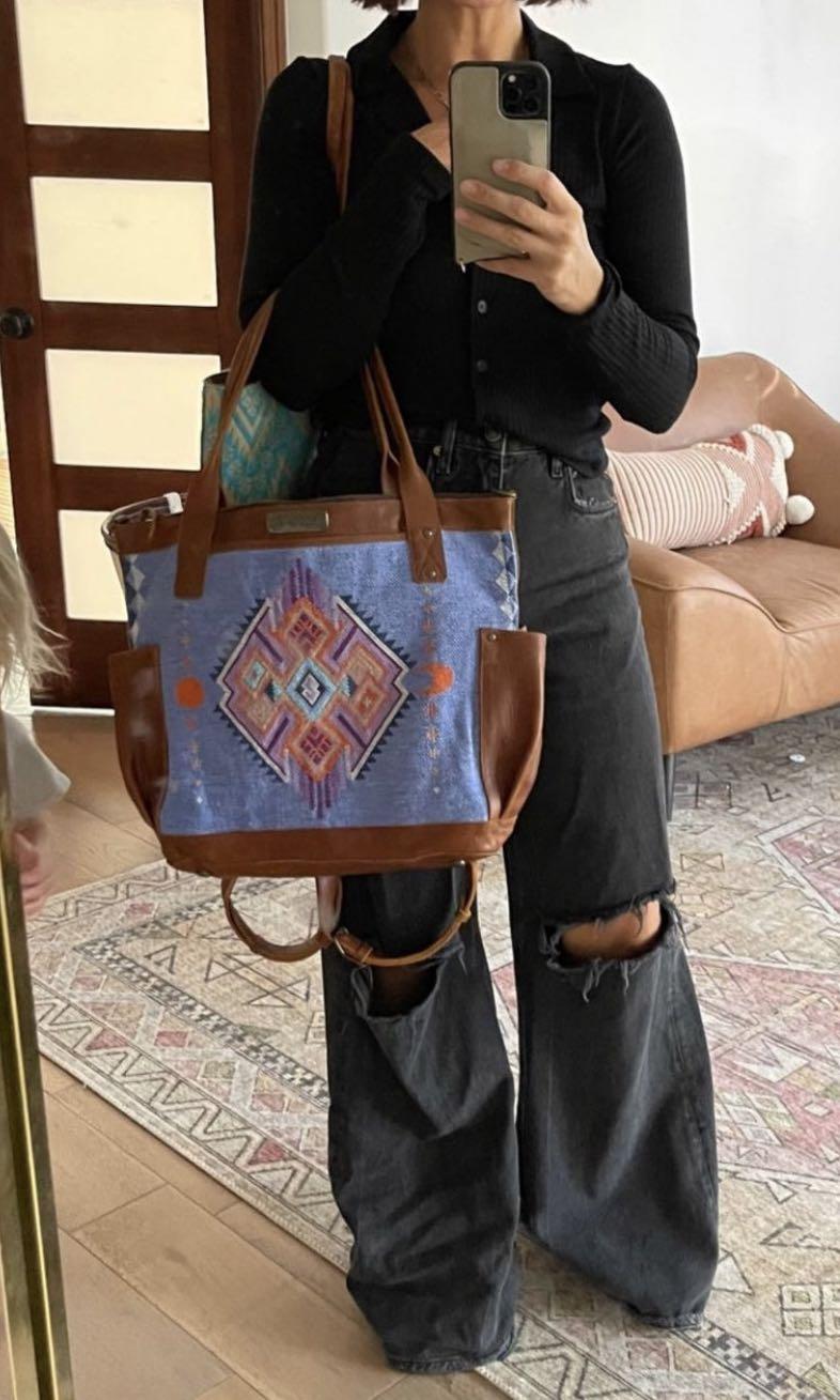Nena Co special edition leather bag Women s Fashion Bags Wallets Shoulder Bags on Carousell